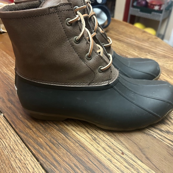 Sperry Top-Sider Duck Boots – Women’s 9.5 - Picture 3 of 4